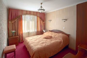 Фото номера Двухкомнатный Люкс Гостиница Домик у причала г. Ломоносов 2