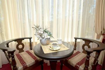 Фото номера Двухкомнатный Люкс Гостиница Домик у причала г. Ломоносов 3